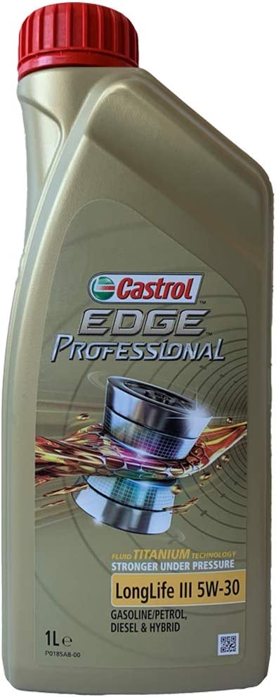 EDGE PROF. 5W-30 LL-III