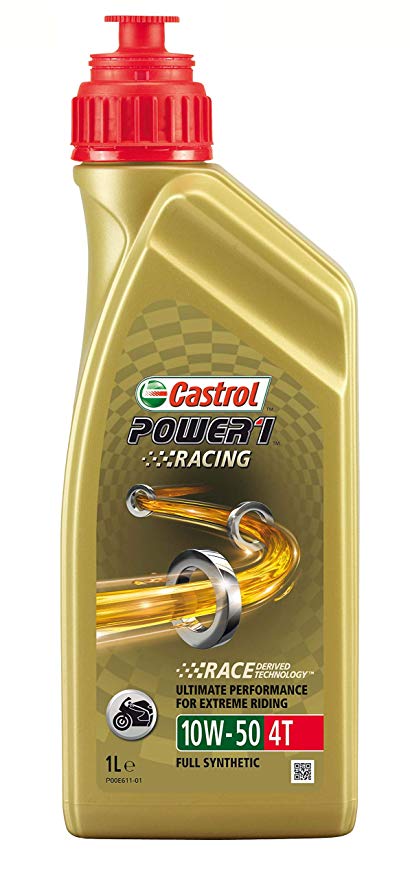 POWER 1 RACING 4T 10W-50 LT1