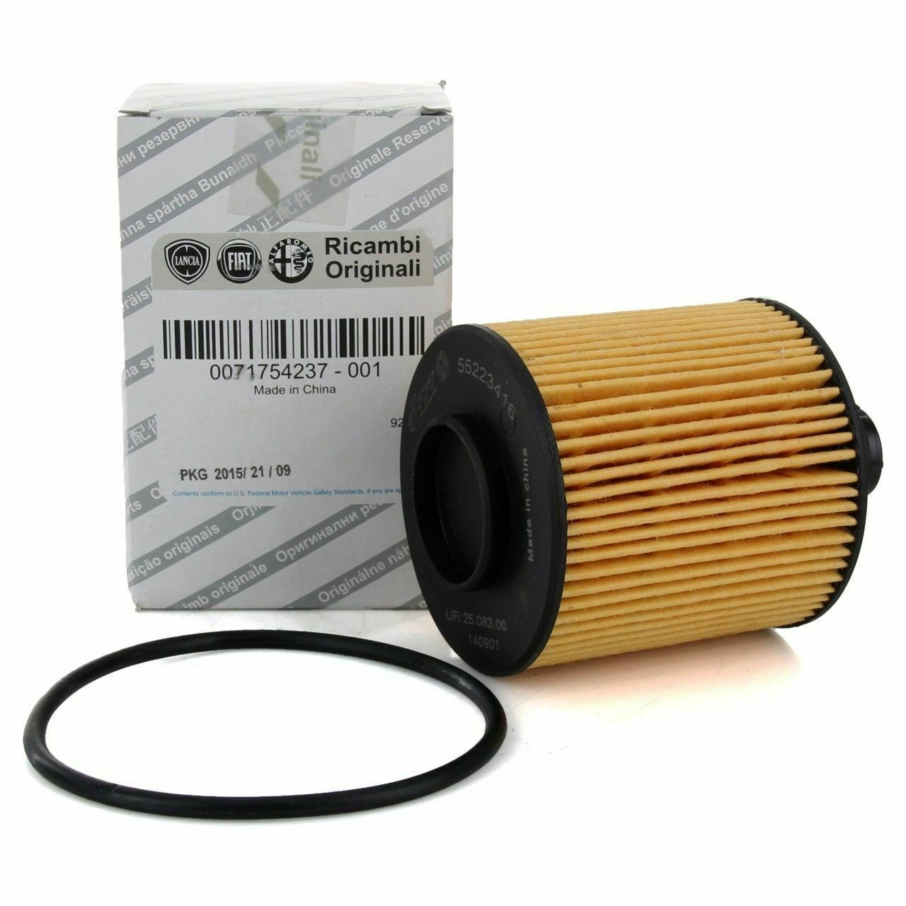 FILTRO OLIO 