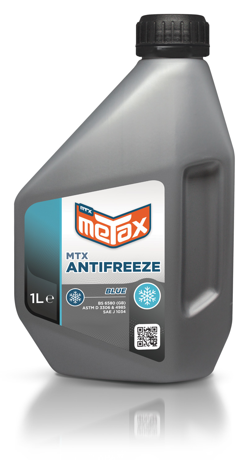 MTX ANTIFREEZE BLU Lt.1