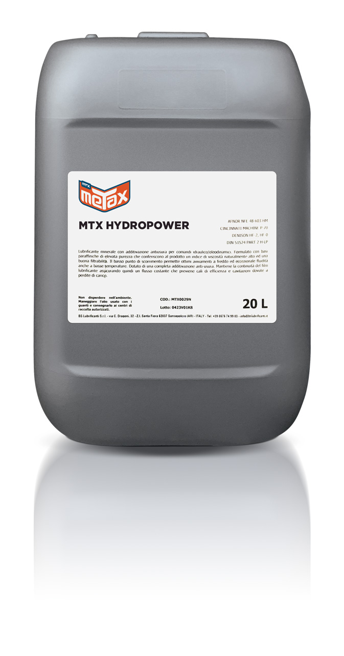 MTX HYDROPOWER 46 Lt.20
